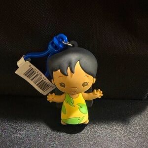 Disney New Lilo Keychain